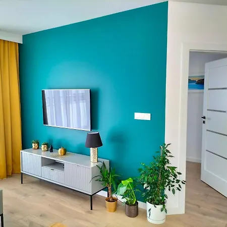 Apartament Nr15 Z Parkingiem Podziemnym Torun Exterior photo