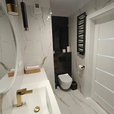 Apartament Nr15 Z Parkingiem Podziemnym Torun Exterior photo