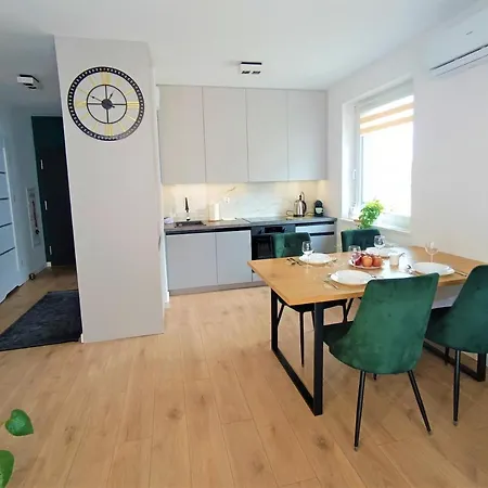 Apartament Nr15 Z Parkingiem Podziemnym Torun Exterior photo