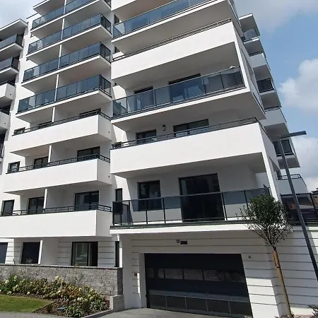 Apartament Nr15 Z Parkingiem Podziemnym Torun Exterior photo