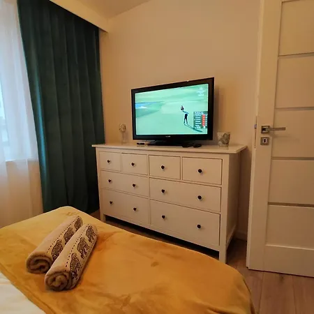 Apartament Nr15 Z Parkingiem Podziemnym Torun Exterior photo