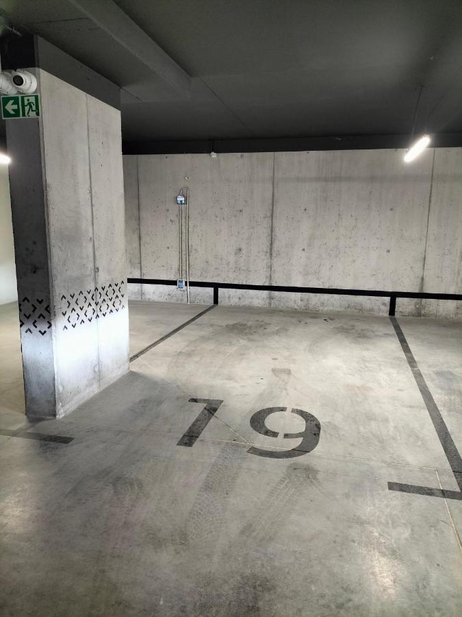 Apartment Nr15 Z Parkingiem Podziemnym Torun