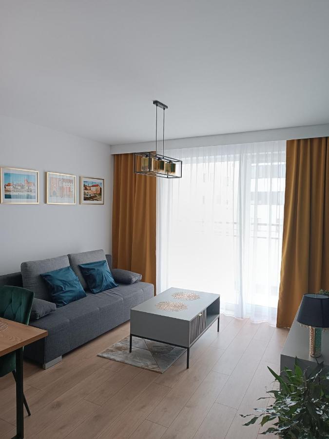 Apartment Nr15 Z Parkingiem Podziemnym Torun