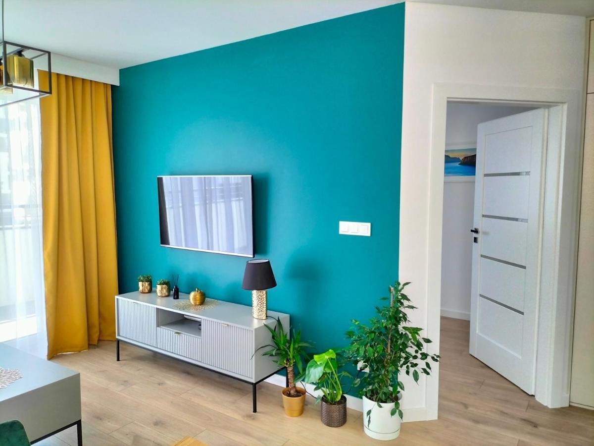 Nr15 Z Parkingiem Podziemnym Apartment