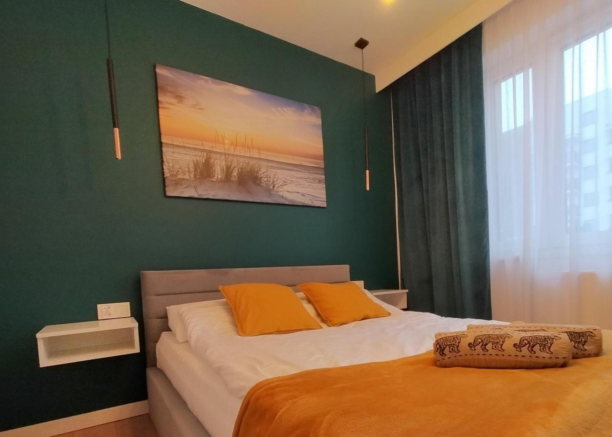 Apartment Nr15 Z Parkingiem Podziemnym *